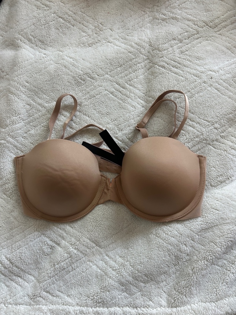 Victoria's Secret Nude/Beige multiway Bra 34C